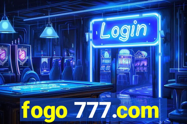 fogo 777.com